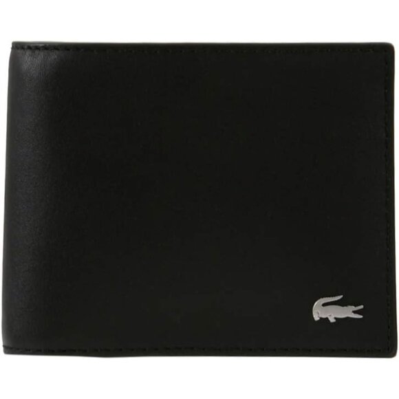 Lacoste NH1115FG000 Men's Fitzgerald Small Billfold Wallet Wallet - Picture 12 of 16